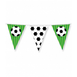 | Party flags foil - Football